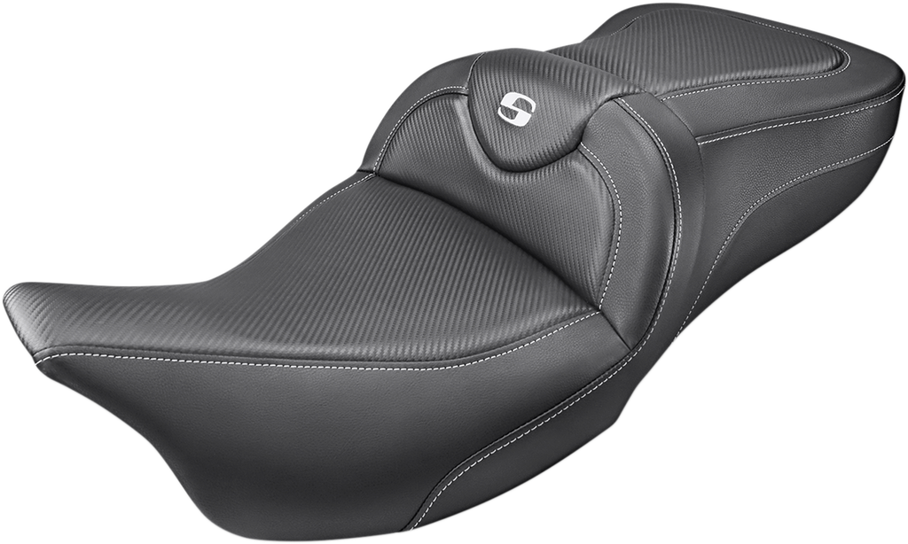 Saddlemen Roadsofa™ Carbon Fiber Seat