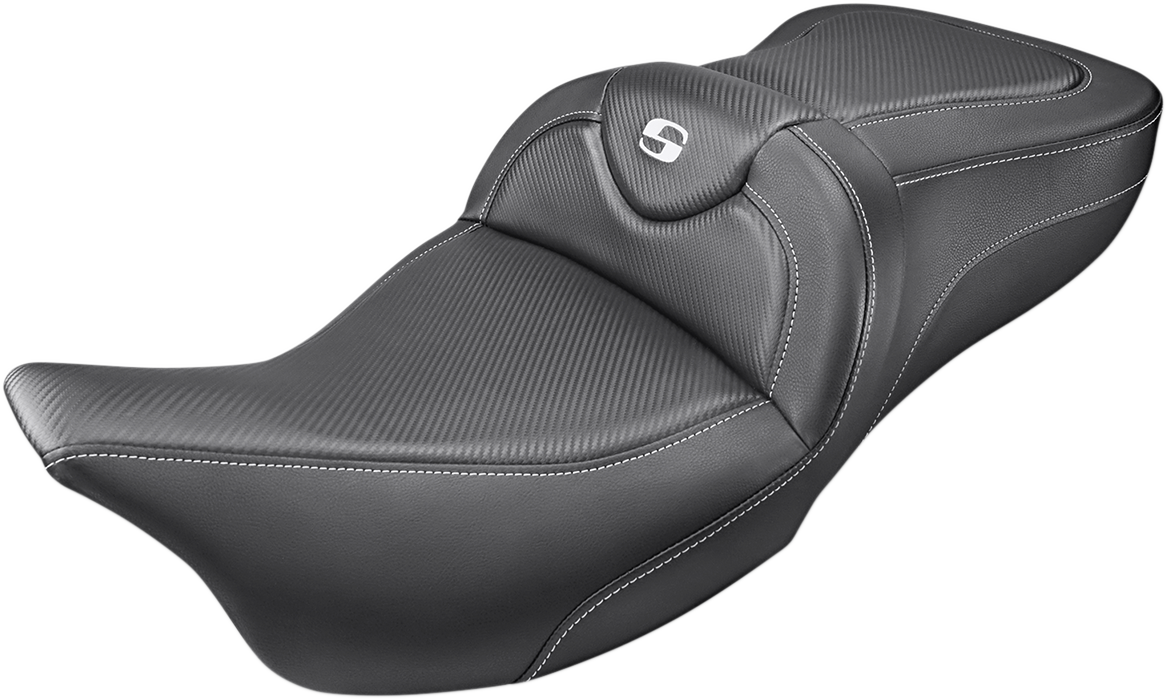 Saddlemen Roadsofa™ Carbon Fiber Seat