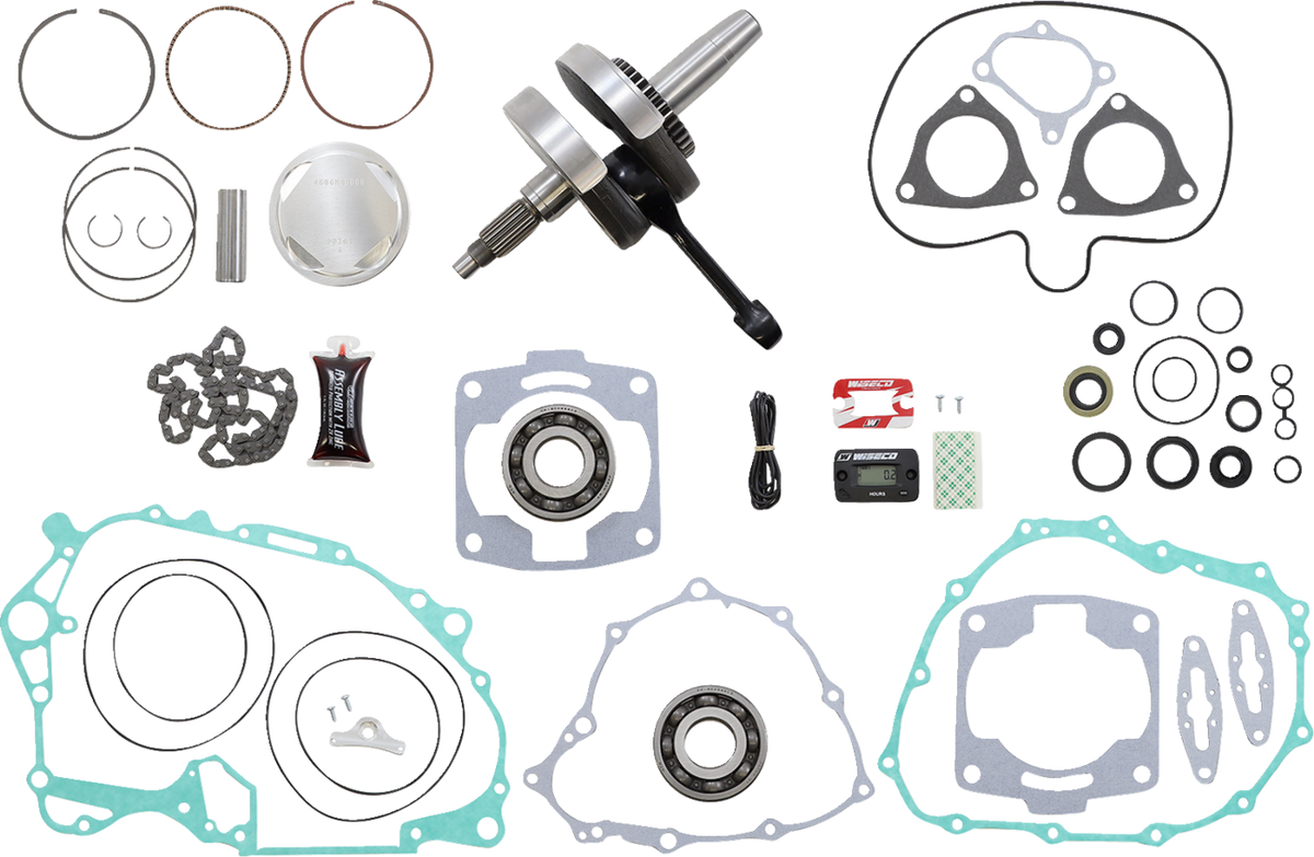 Wiseco Engine Rebuild Kit - Garage Buddy - 4-Stroke