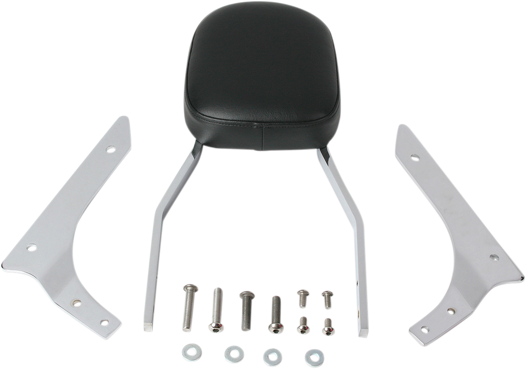 Cobra Square Sissy Bar Kit — Standard