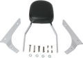 Cobra Square Sissy Bar Kit — Standard
