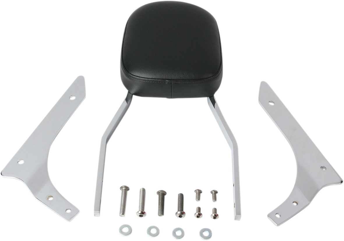 Cobra Square Sissy Bar Kit — Standard
