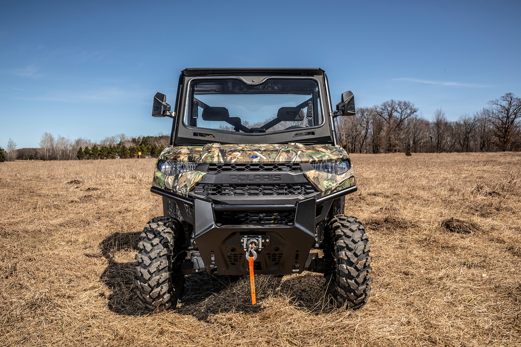 Moose Offroad Glass Windshield
