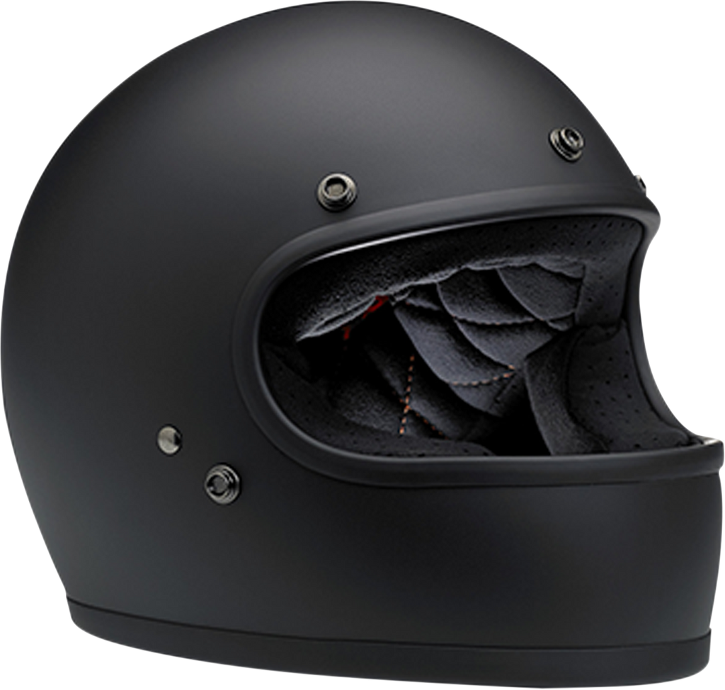 Biltwell Gringo Helmet — Solid