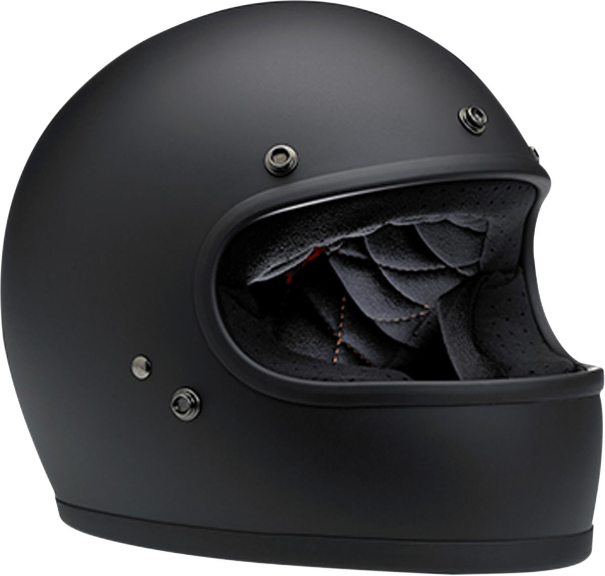 Biltwell Gringo Helmet — Solid
