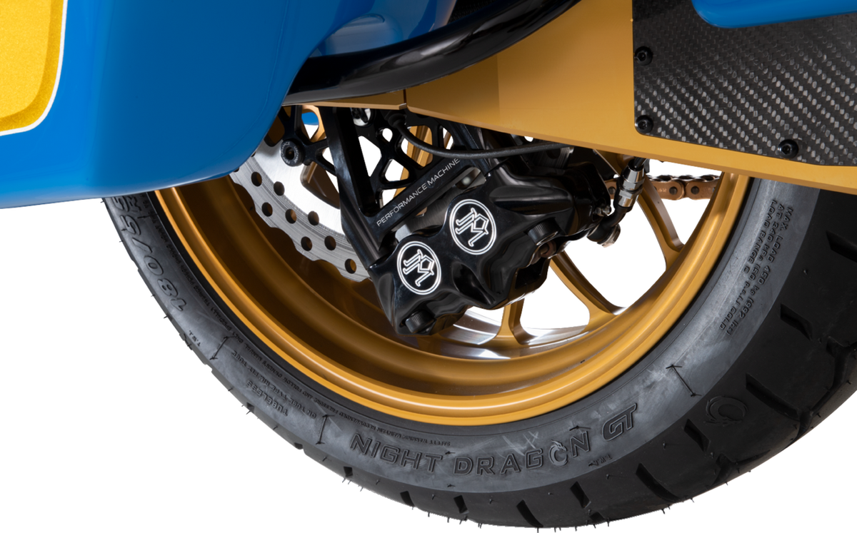 Performance Machine (Pm) Revolution Wheel