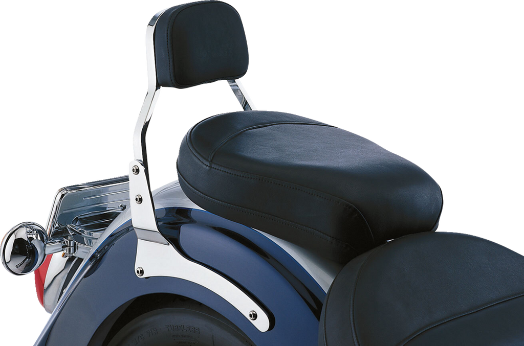 Cobra Square Sissy Bar Kit