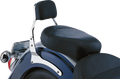 Cobra Square Sissy Bar Kit
