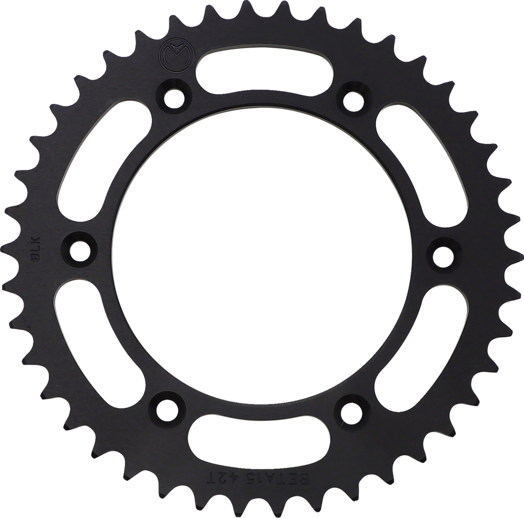Moose Offroad Rear Aluminum Sprocket