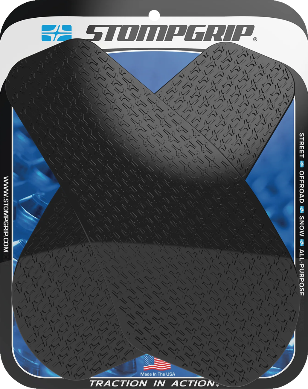 Stompgrip Icon Profile Traction Pad Tank Grips