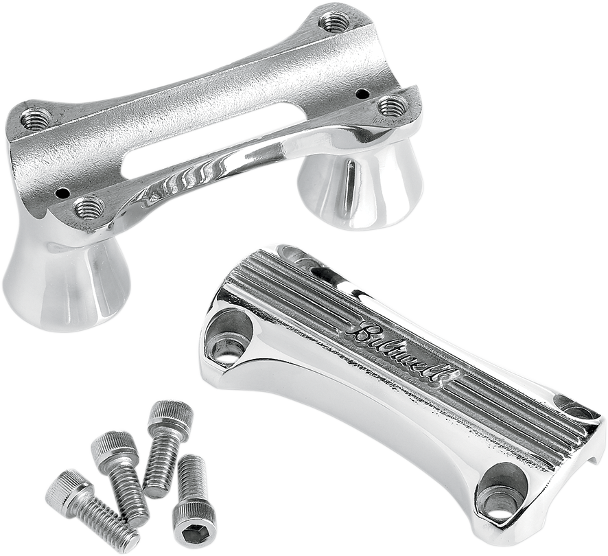Biltwell 2" Thunder Handlebar Risers