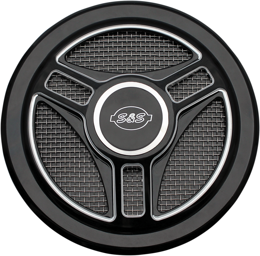 S&S Cycle Stealth Air Cleaner Cover