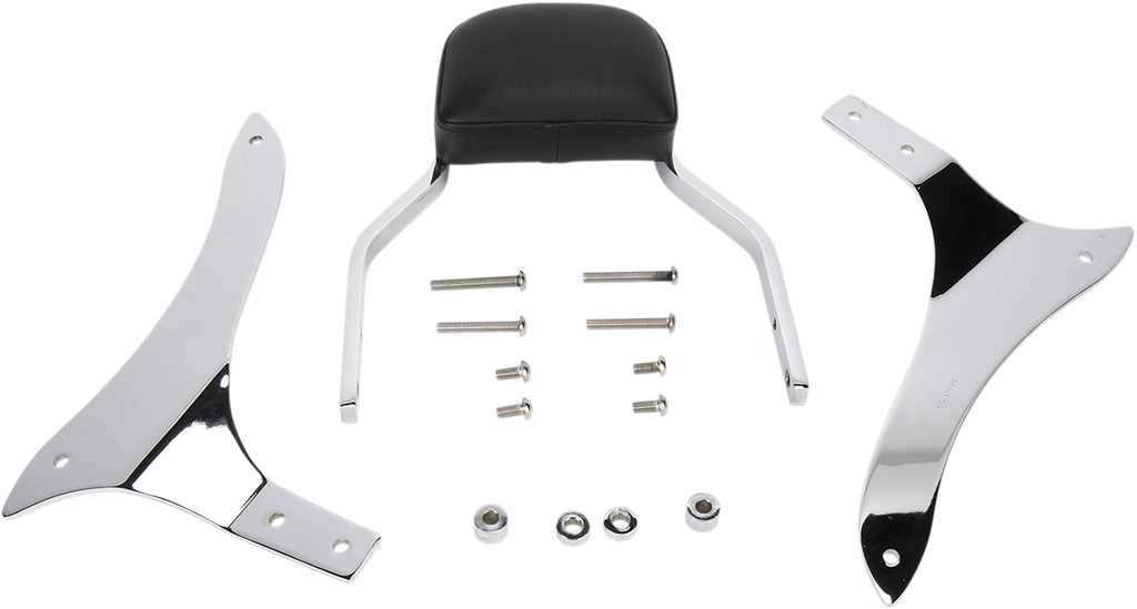 Cobra Square Sissy Bar Kit