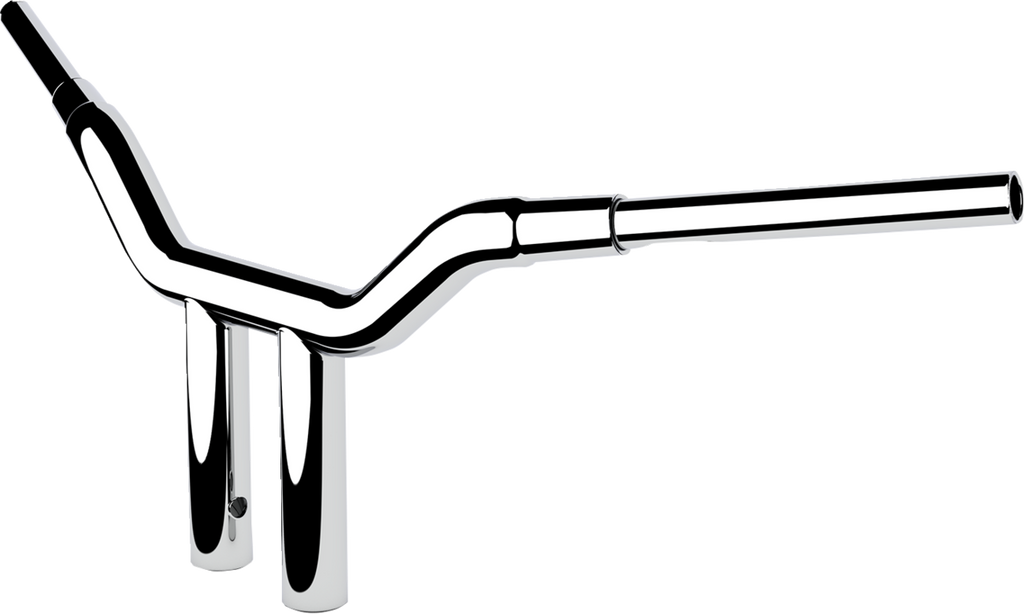 LA Choppers One-Piece Kage Fighter Handlebar