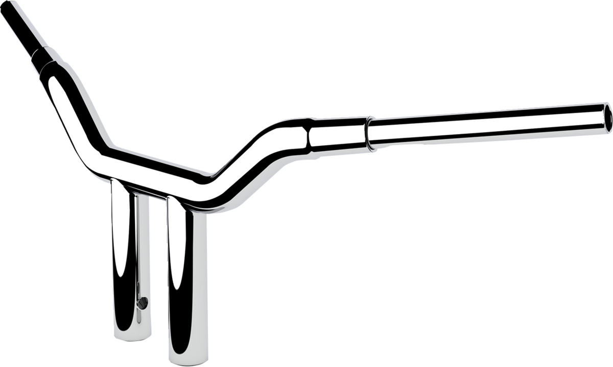 LA Choppers One-Piece Kage Fighter Handlebar