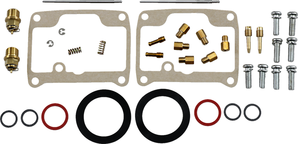 Parts Unlimited Carburetor Repair Kit - Ski-Doo