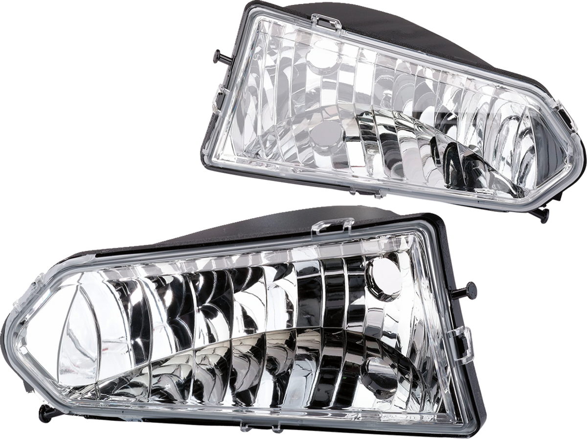 Moose Offroad Halogen Headlight