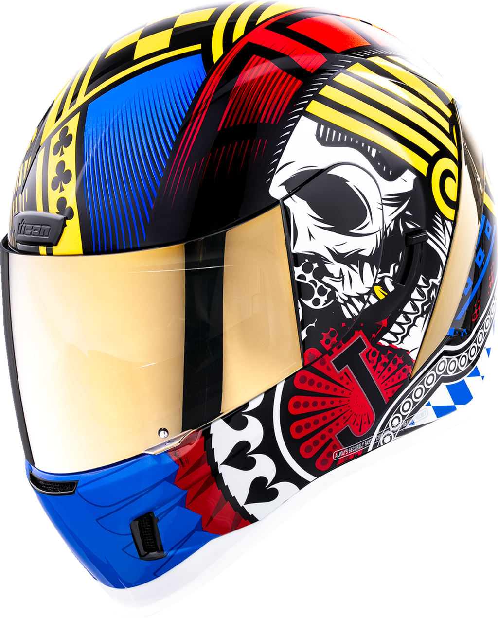 Icon Airform™ Lucky Lid 5 MIPS® Helmet