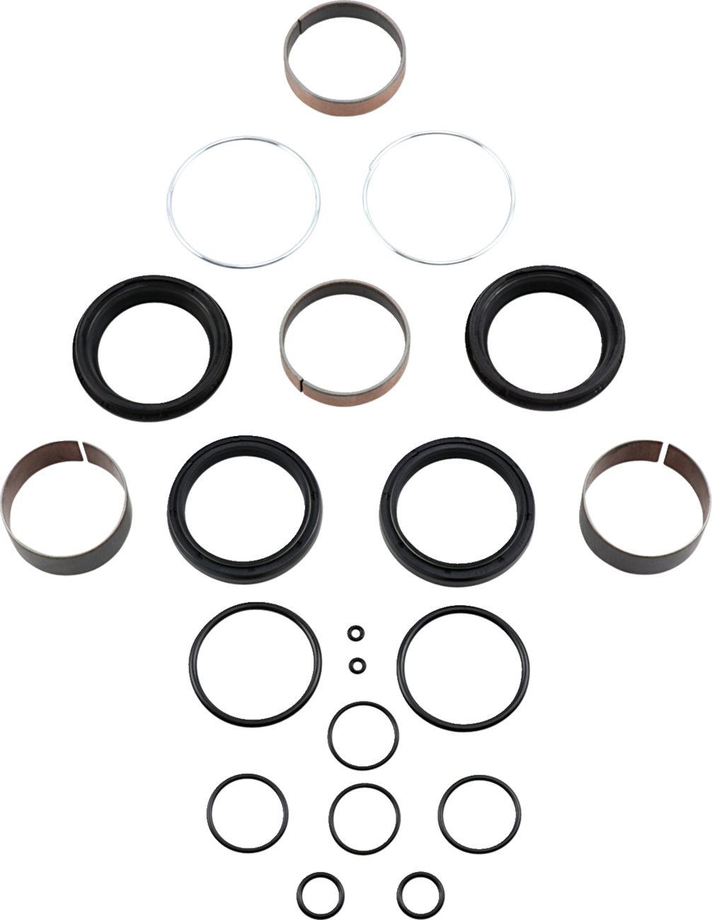 Pivot Works Fork Seal/Dust Seal Kit