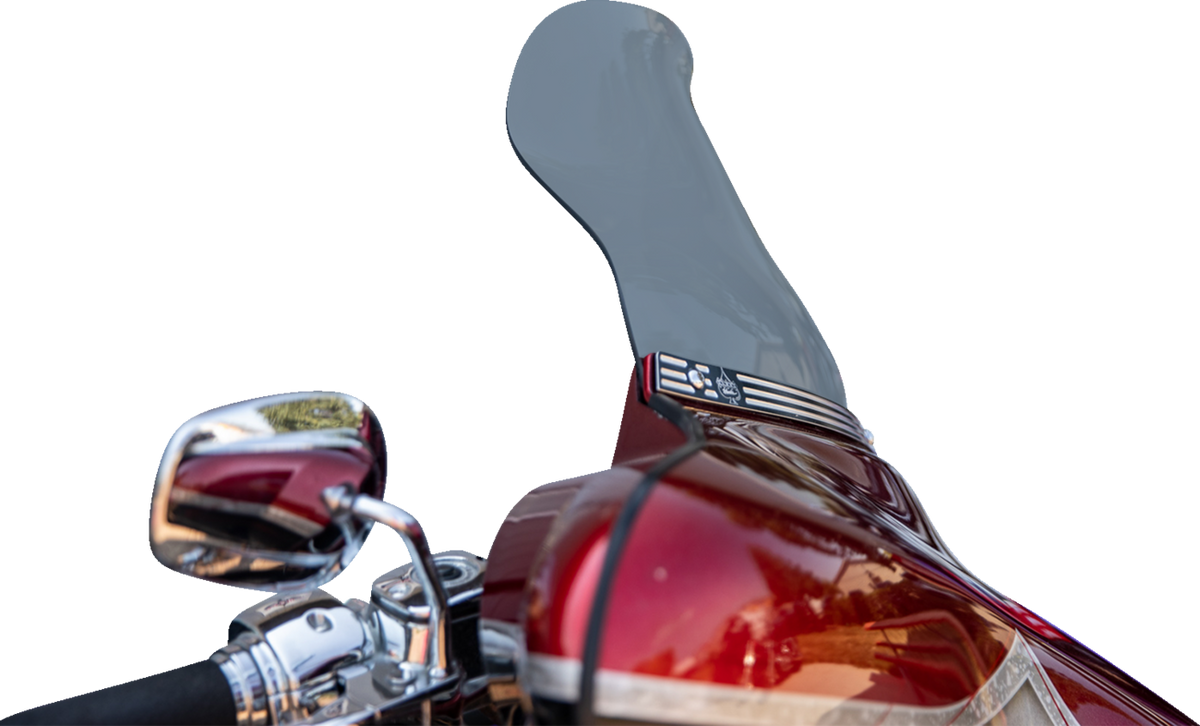 Klock Werks Flare® Windshield