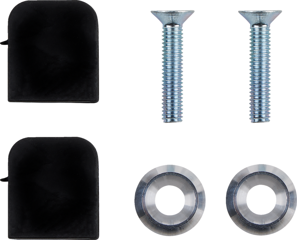 T.M. Designworks Full-Coverage Skid Plates with Linkage Protection