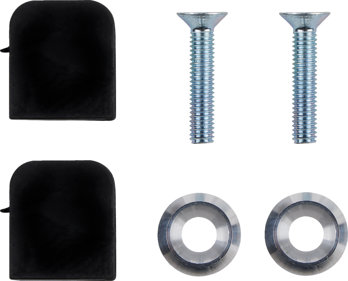 T.M. Designworks Full-Coverage Skid Plates with Linkage Protection