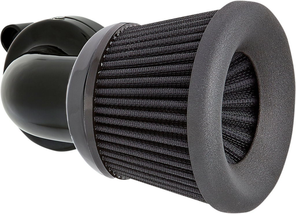 Arlen Ness Velocity 90° Air Cleaner Kit