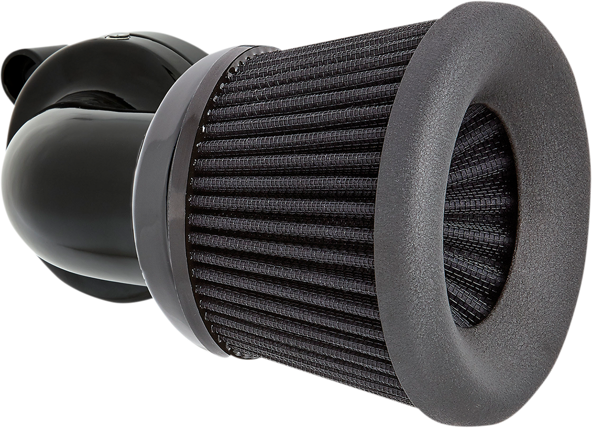 Arlen Ness Velocity 90° Air Cleaner Kit