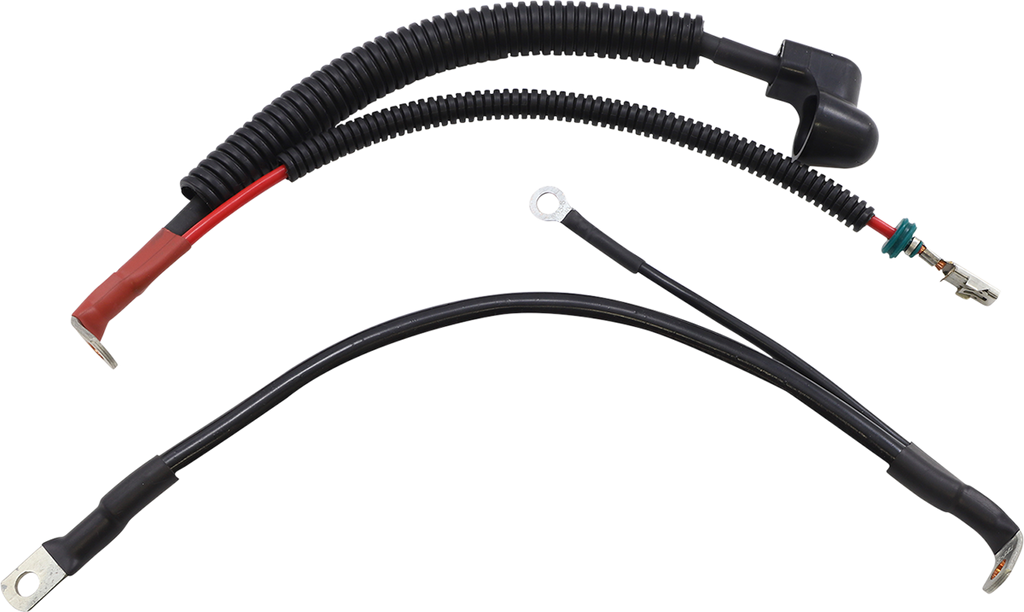Drag Specialties Battery Cable Set