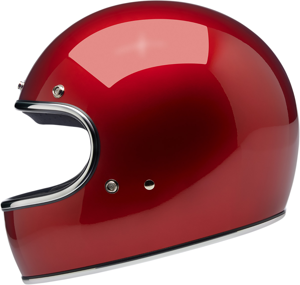 Biltwell Gringo Helmet — Solid