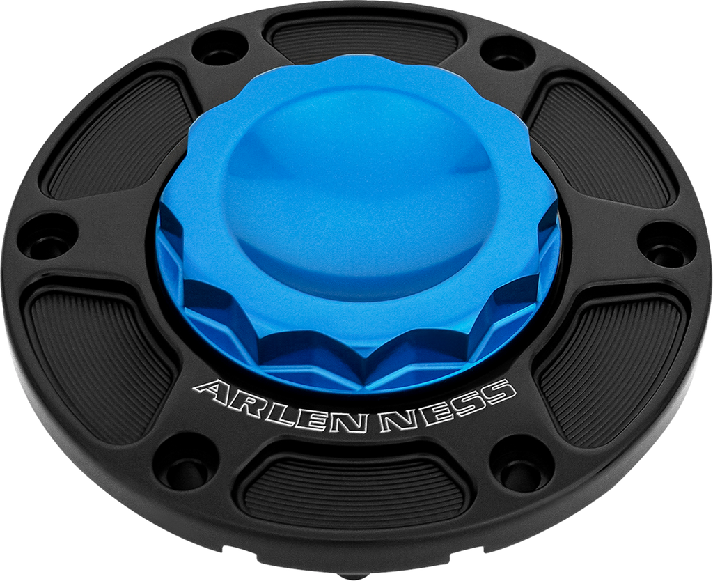 Arlen Ness 12 Point Gas Cap