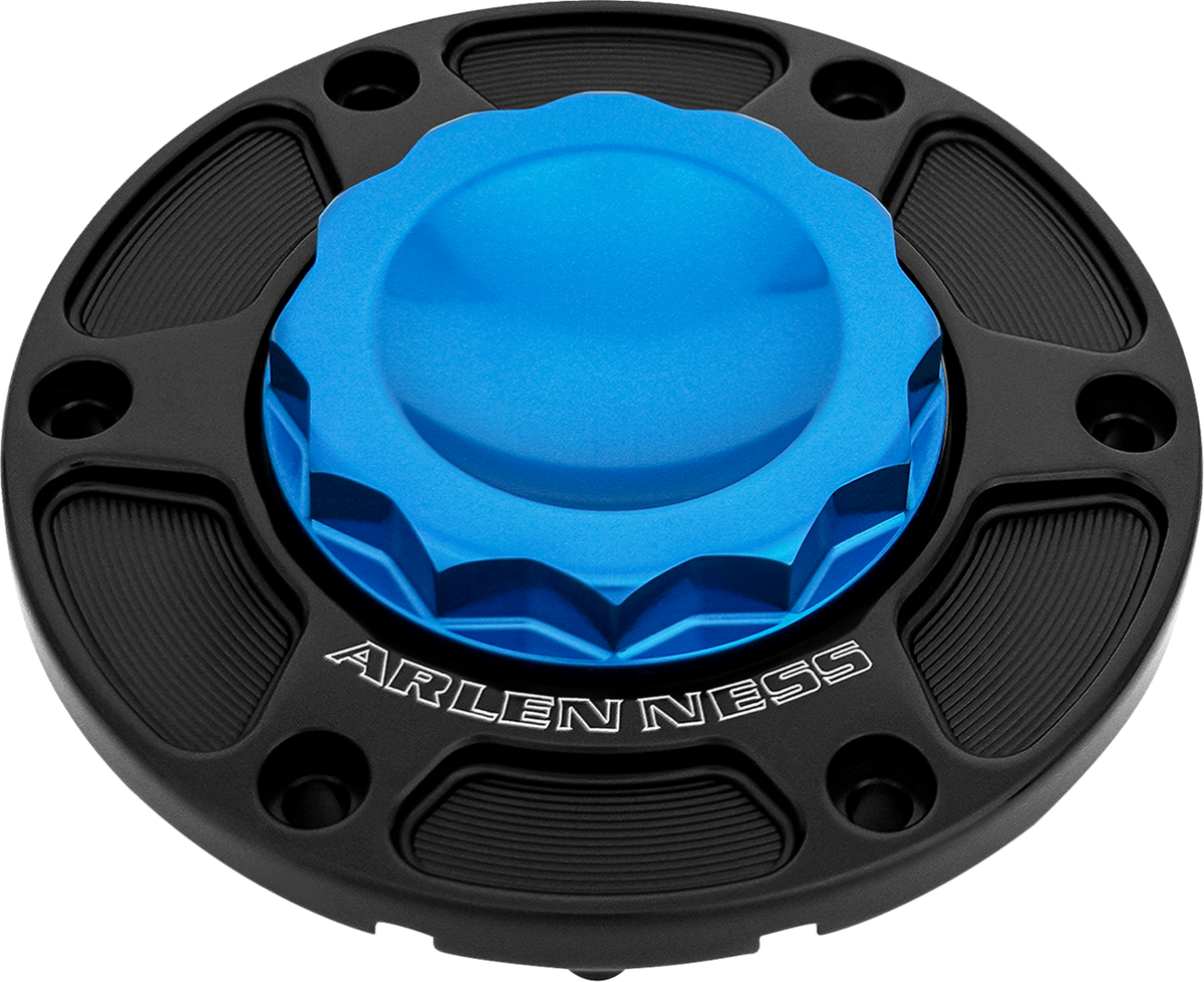 Arlen Ness 12 Point Gas Cap