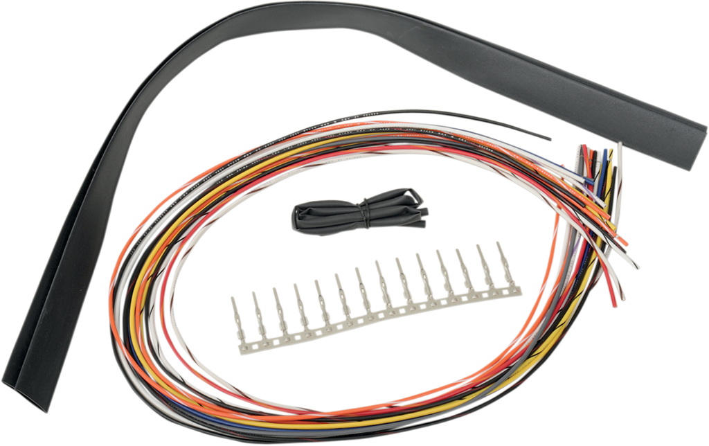 LA Choppers Handlebar Extension Wiring Kit