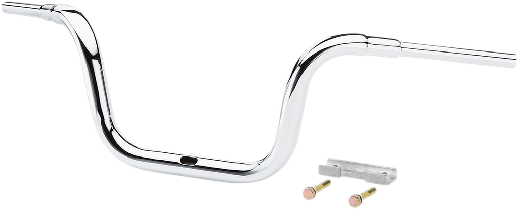 LA Choppers 1-1/2" Grande Traditional Ape Hanger Handlebar