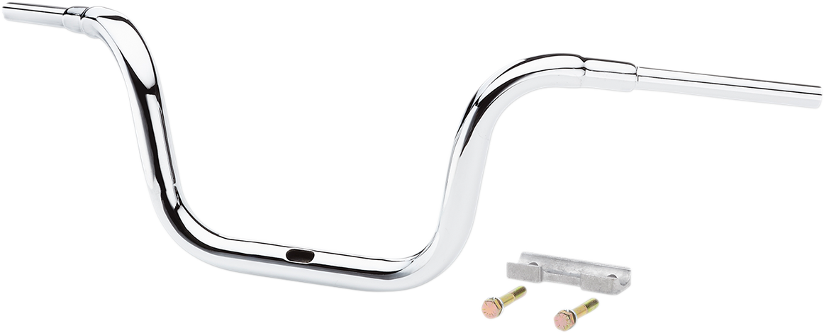 LA Choppers 1-1/2" Grande Traditional Ape Hanger Handlebar