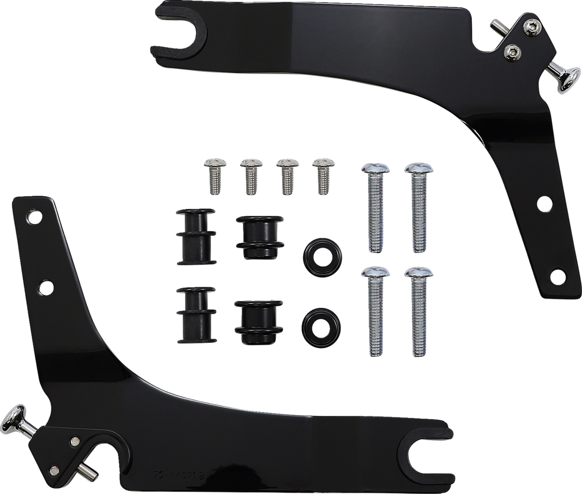 Cobra Detachable Backrest Kit