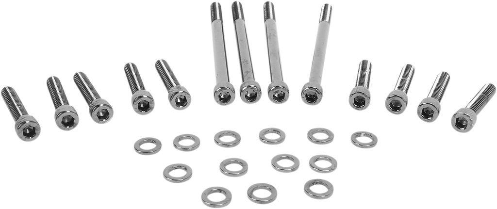 Drag Specialties Primary Cover Bolt Kit