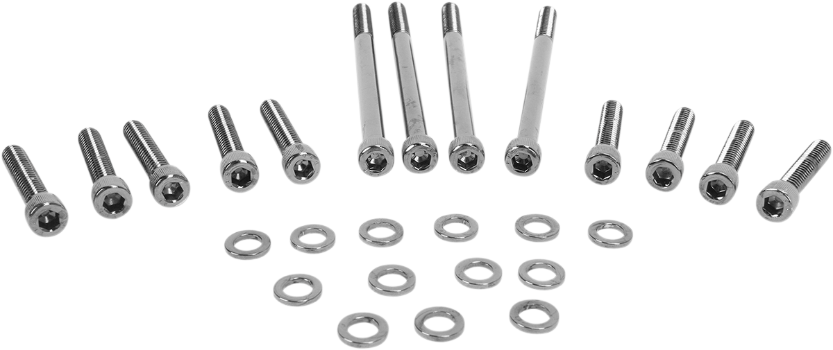 Drag Specialties Primary Cover Bolt Kit