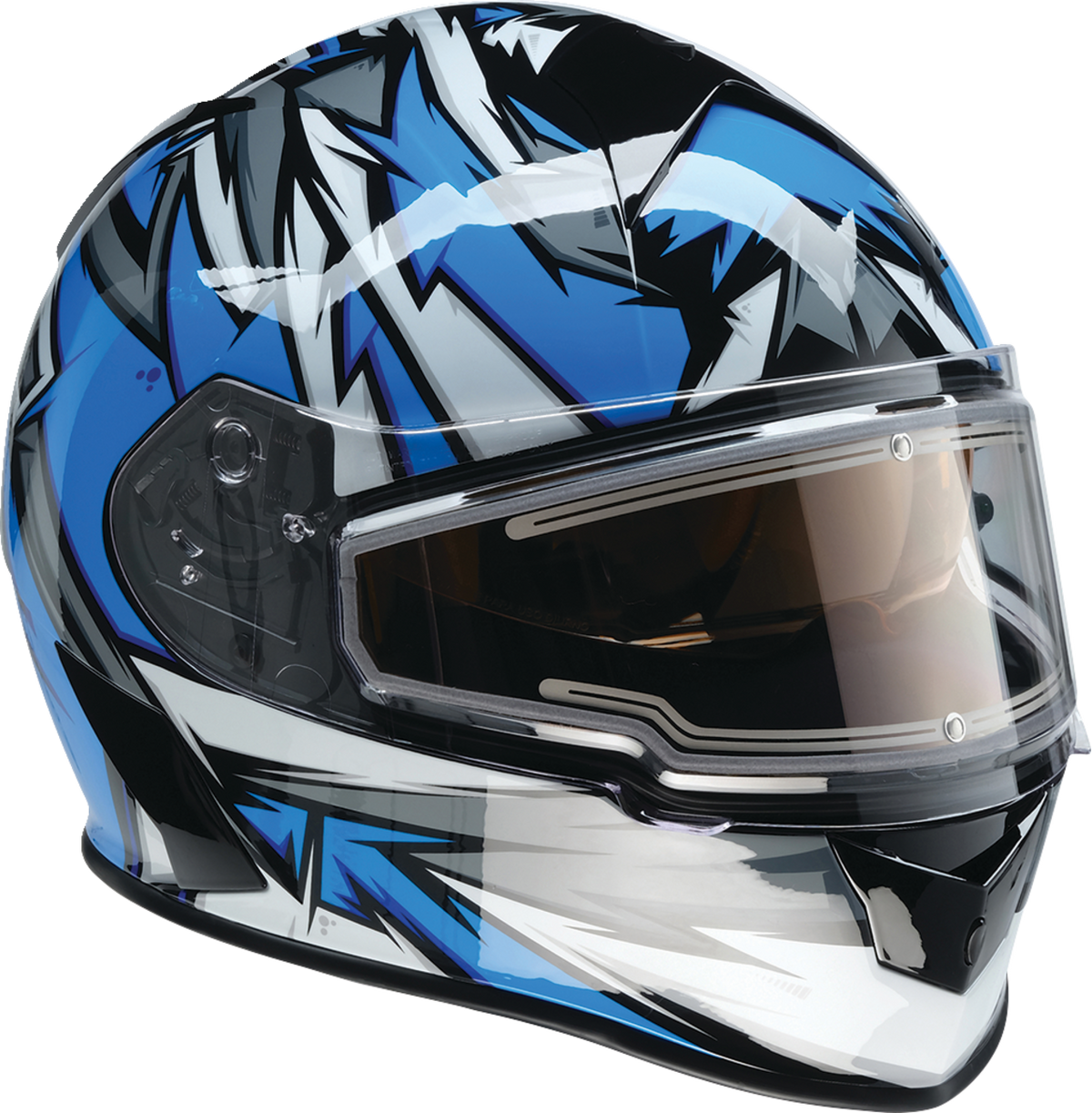 Z1R Warrant Neuron Snow Electric Helmet