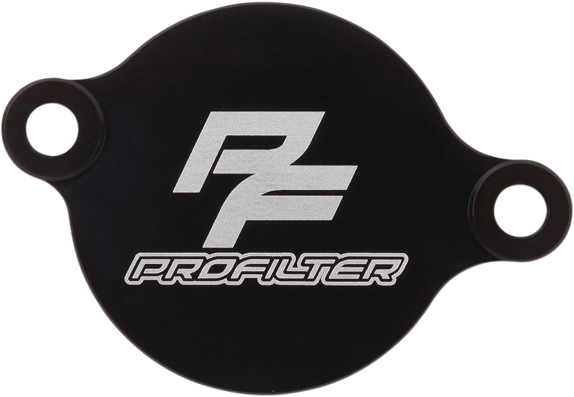 Pro Filter Oil Filter Cover