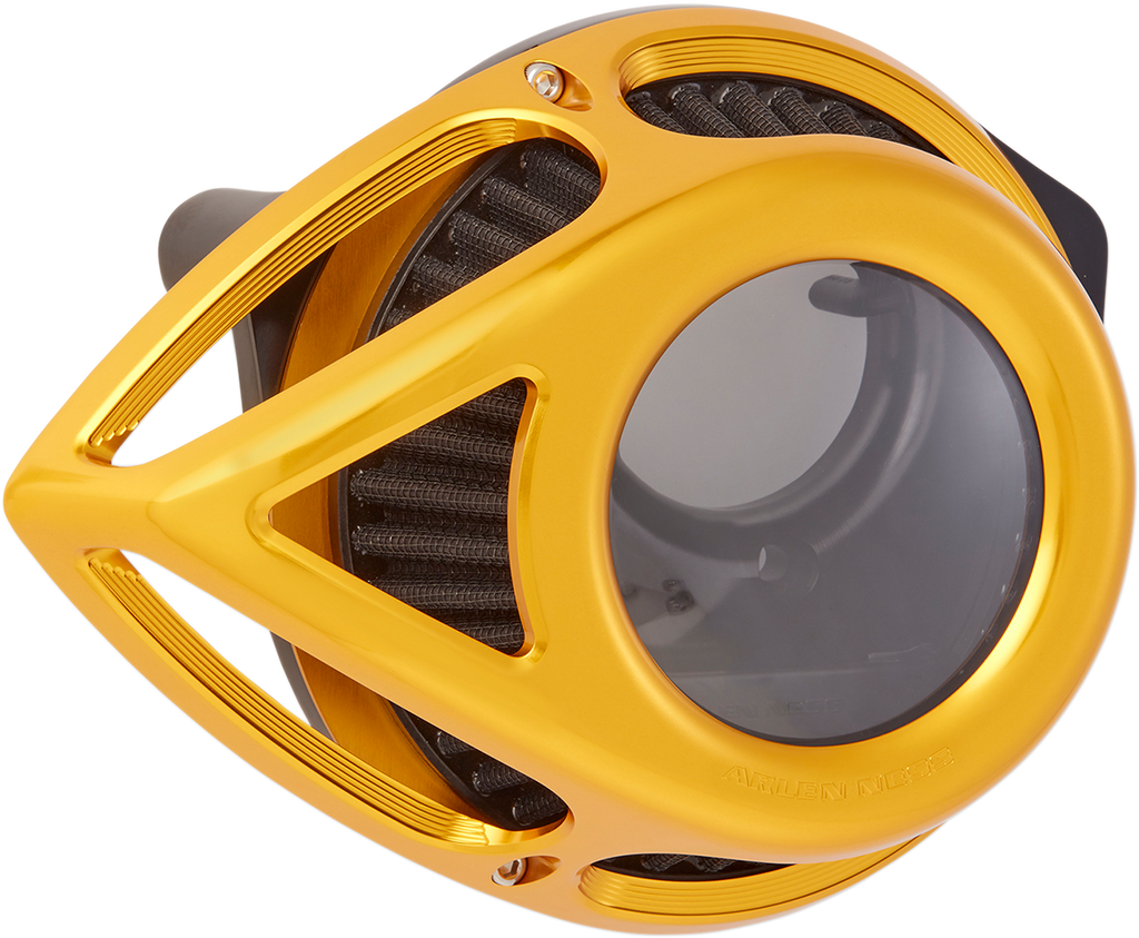 Arlen Ness Clear Tear Air Cleaner Kit