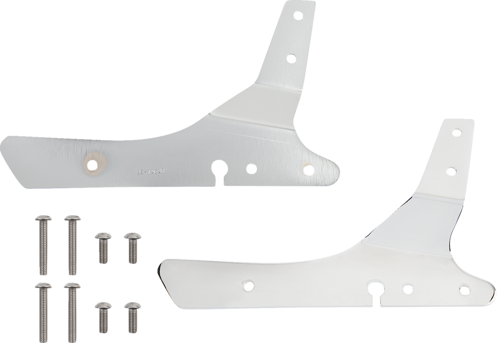 Cobra Round Sissy Bar
