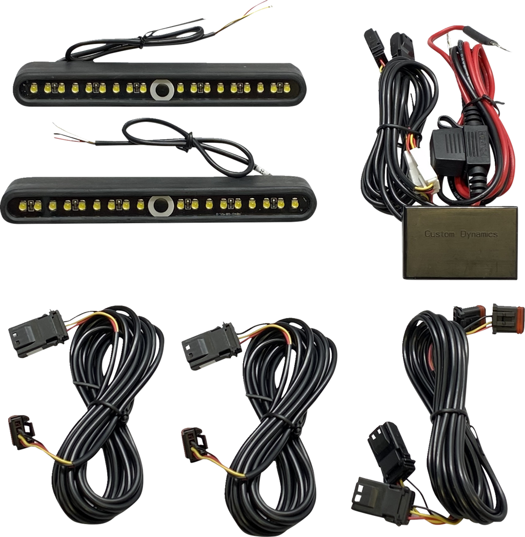 Custom Dynamics Interior Cargo Light Kit