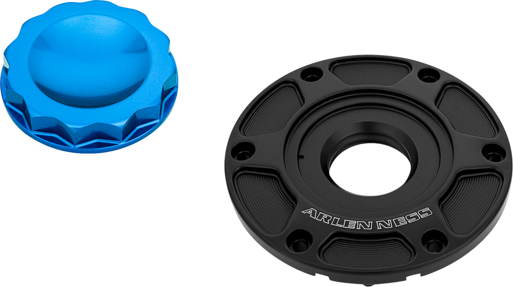 Arlen Ness 12 Point Gas Cap