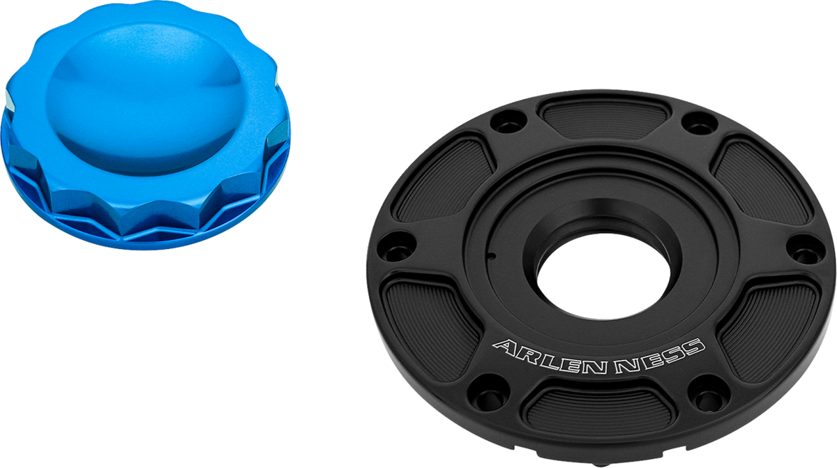Arlen Ness 12 Point Gas Cap