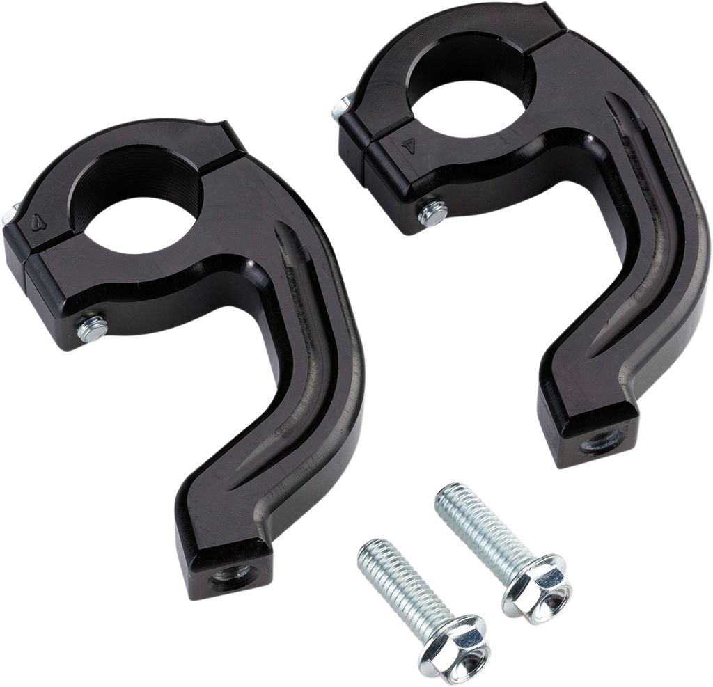 Moose Offroad Replacement Contour Handguard Inner Mount Clamp
