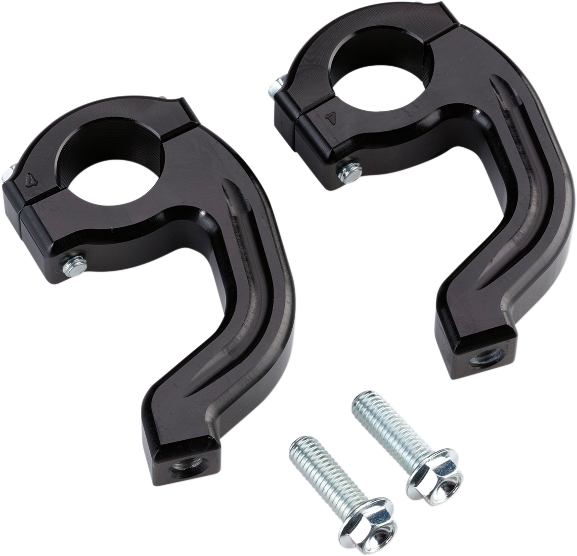 Moose Offroad Replacement Contour Handguard Inner Mount Clamp
