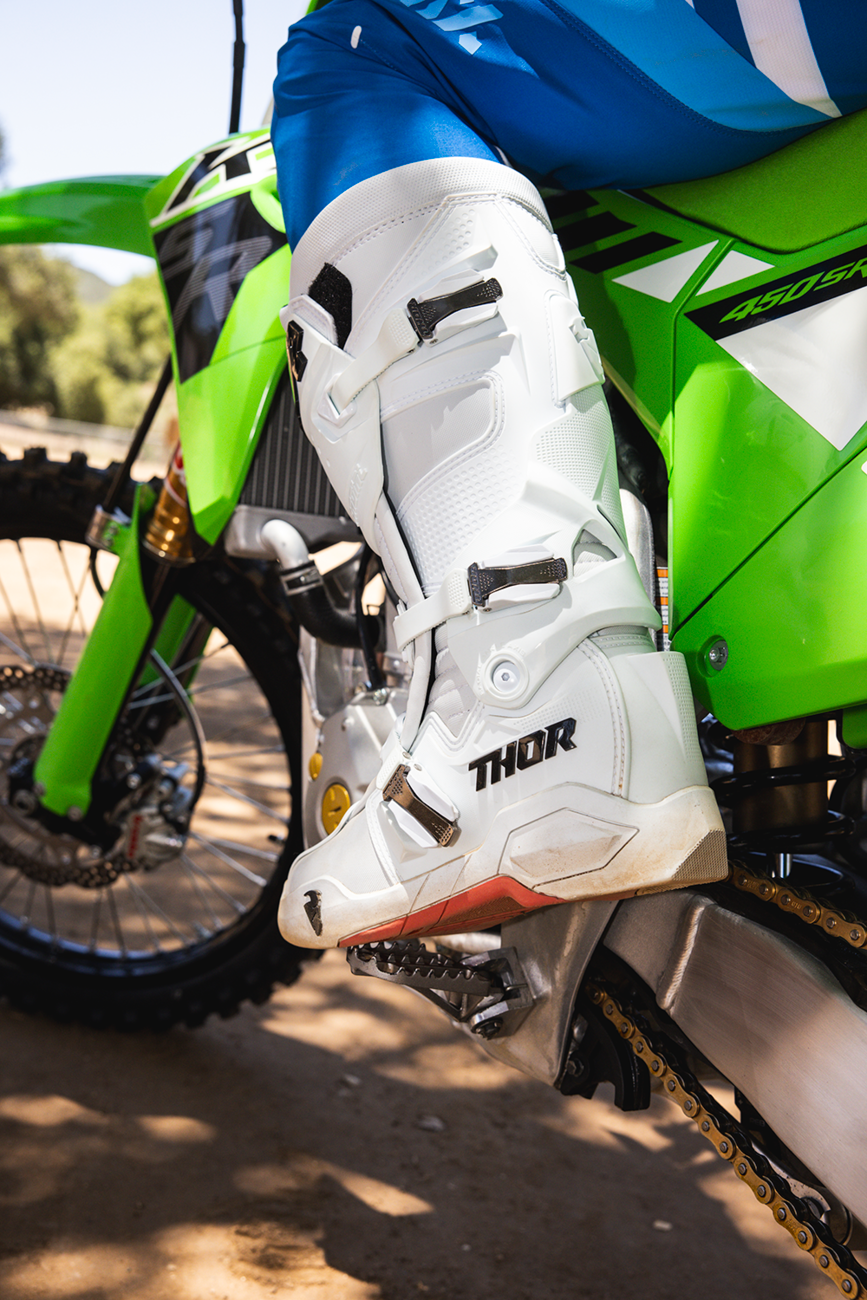 Thor Radial MX Boots