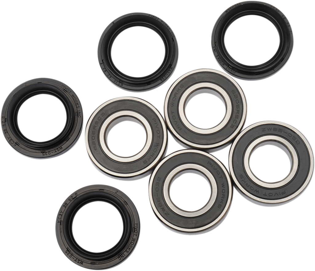 Pivot Works Wheel Bearing Kit