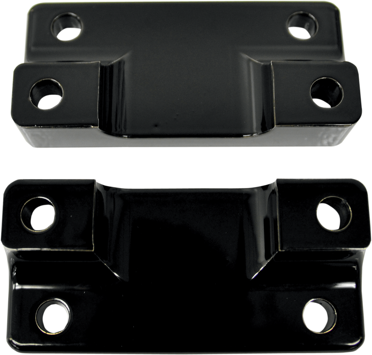 Drag Specialties Fender-To-Fork Adapter